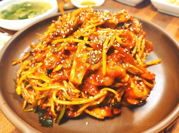 군산맛찜 이미지