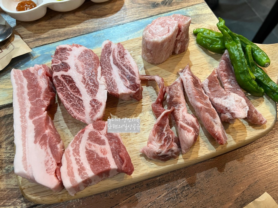 바비큐보스치킨 이미지