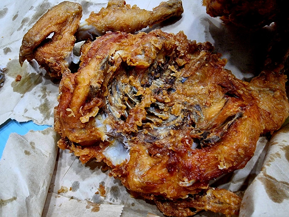 가마치통닭청량점 이미지