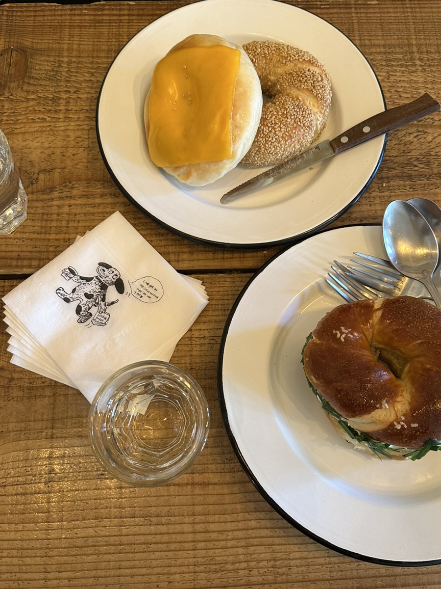 런던베이글뮤지엄 안국(LONDON BAGEL MUSEUM) 이미지