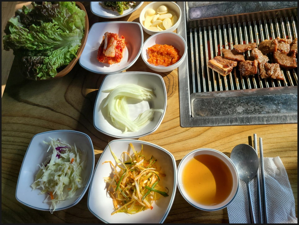 우리숯불갈비 이미지