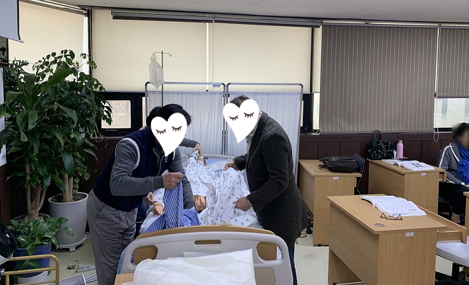 안양평촌요양보호사교육원 이미지