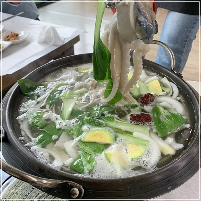 연포낙지 이미지