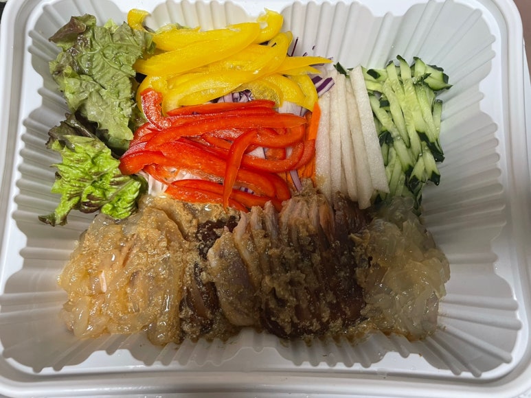 삼대왕족발 이미지