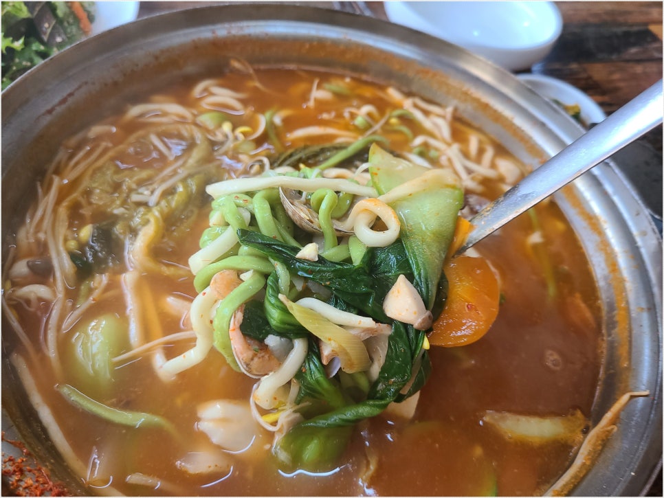 하드림해물칼국수 이미지
