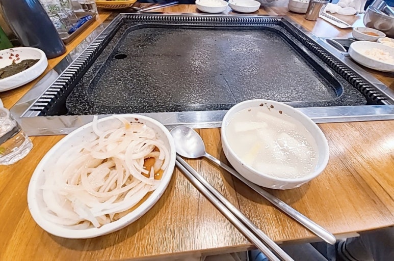 내사랑돌판오리구이 이미지