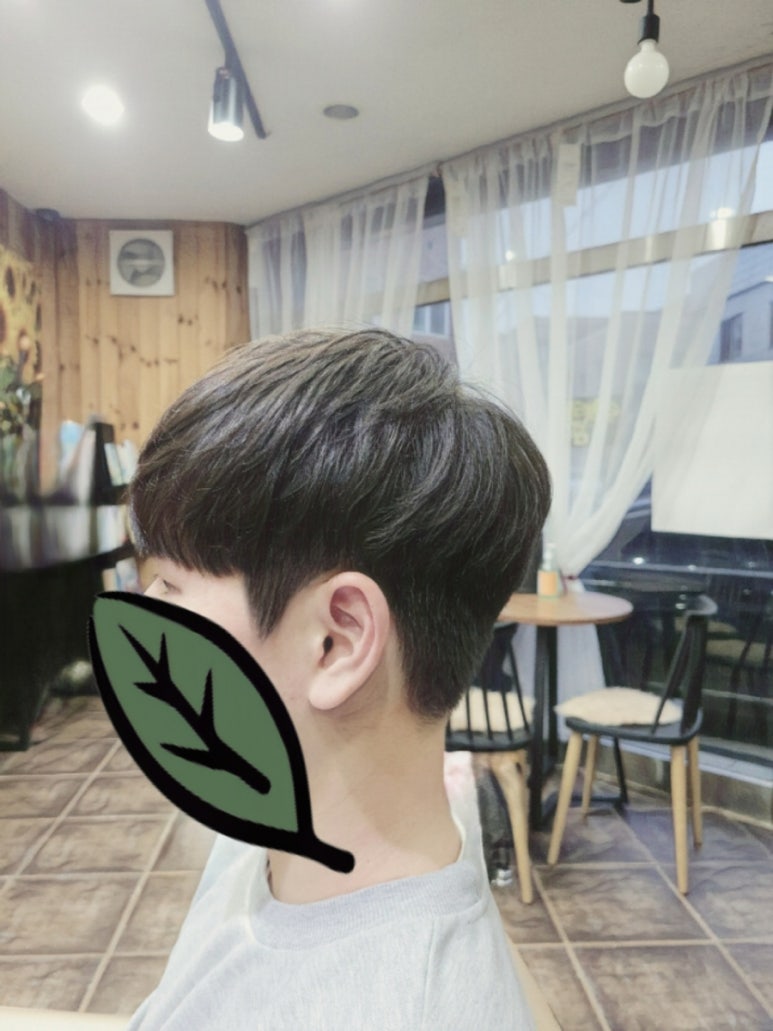 버르장머리헤어샵 이미지