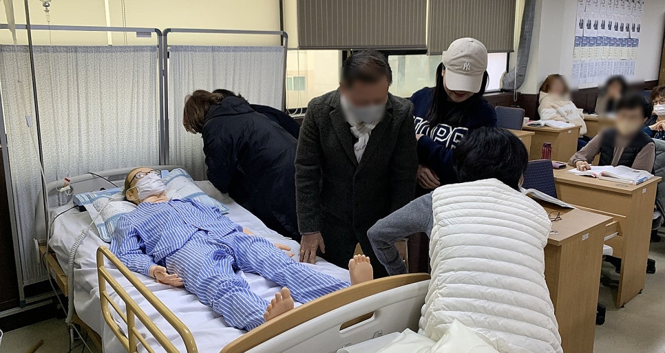 안양평촌요양보호사교육원 이미지