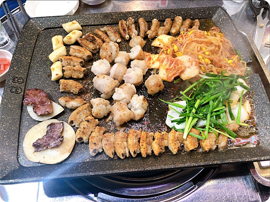 부일곱창 이미지