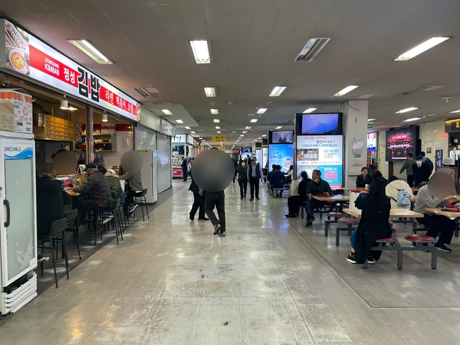 싸다김밥남부 이미지