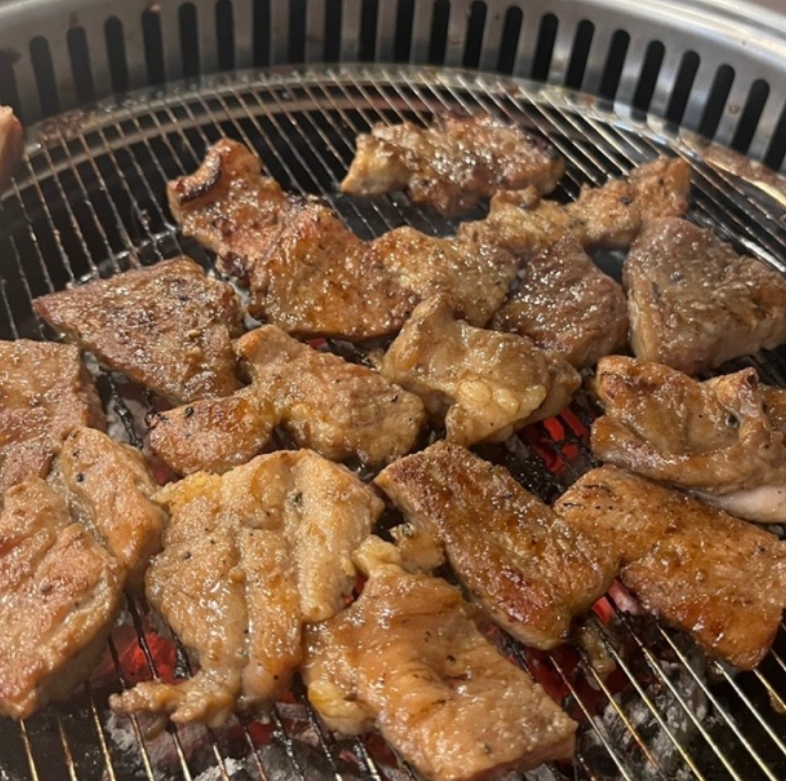화화돼지갈비 이미지