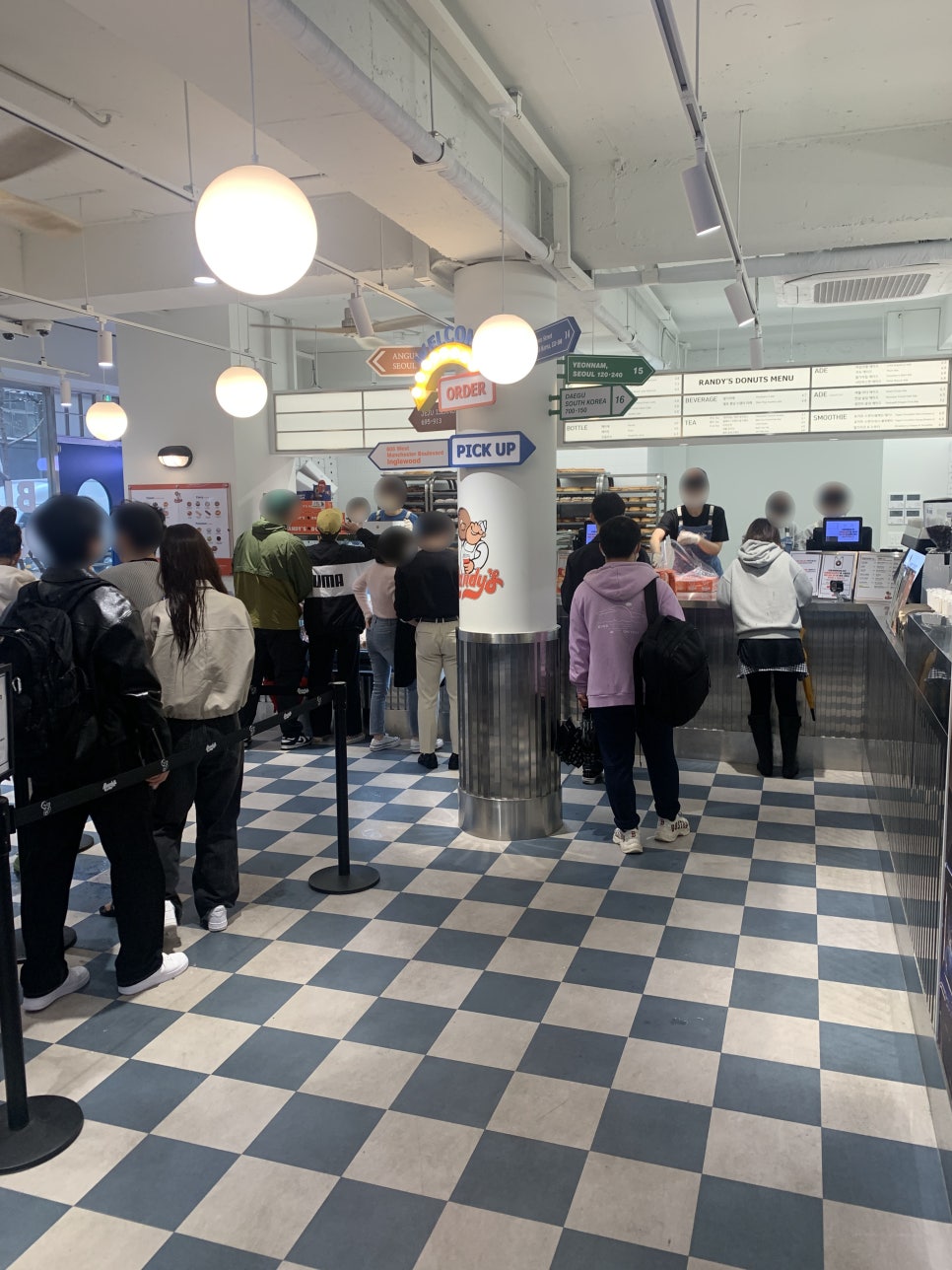 랜디스도넛 광안리점 이미지