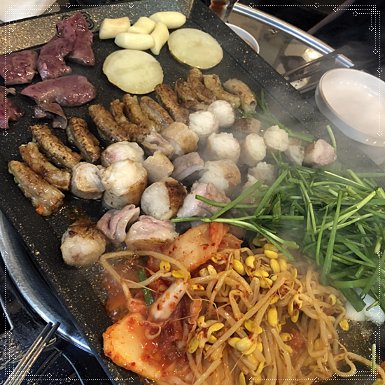 중독곱창 이미지
