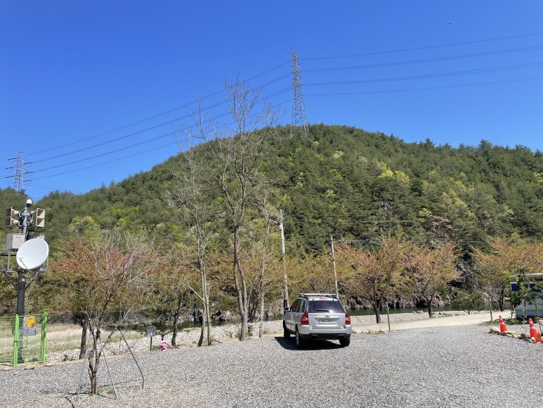 삼척안뜰캠핑장 이미지