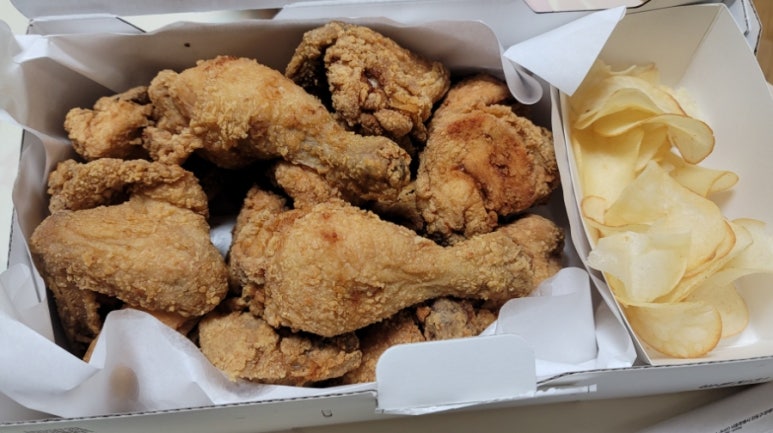 바른치킨 수원권선점 이미지