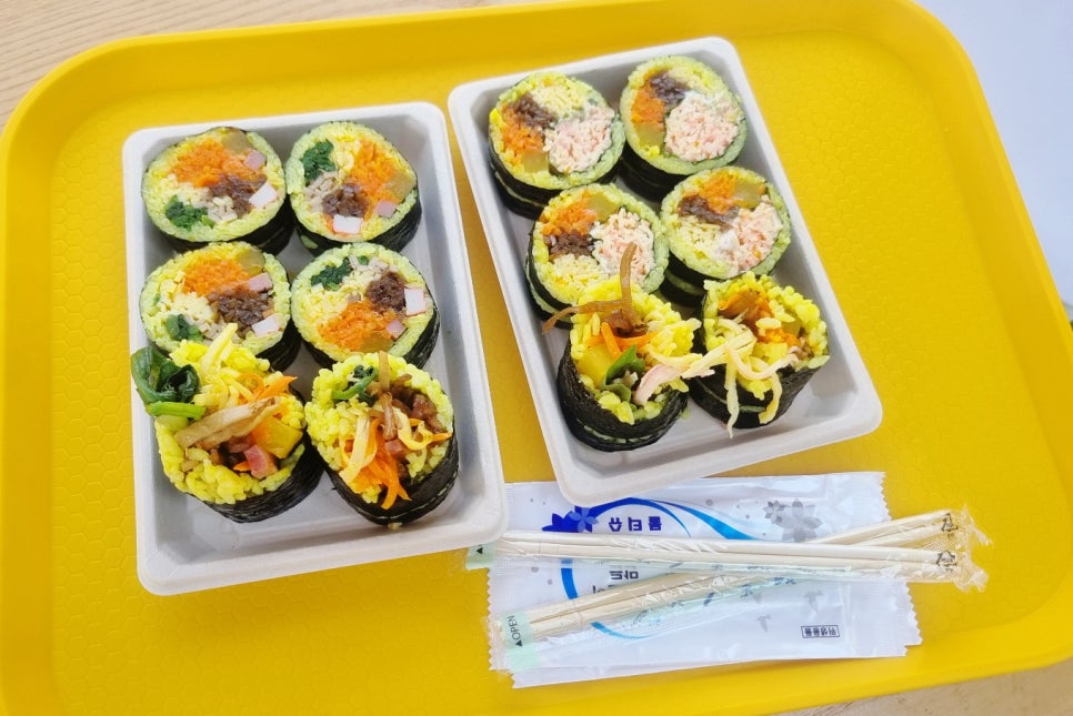 엘지김밥 이미지