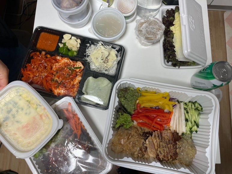 삼대왕족발 이미지
