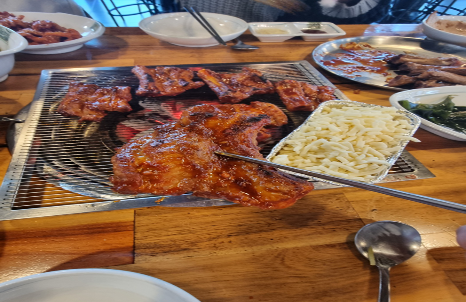 미소갈비찜 이미지
