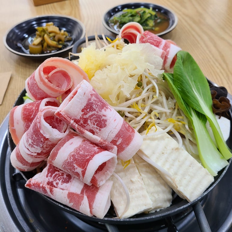 행운식당 이미지