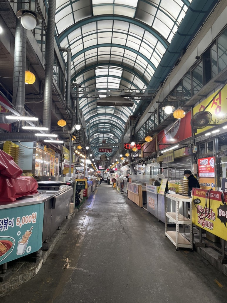 커피에반하다 단양구경시장점 이미지