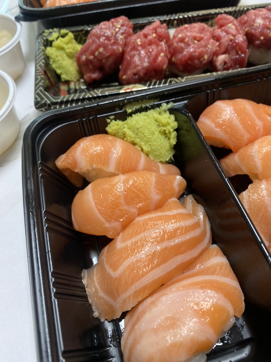 육회바른연어역북점 이미지