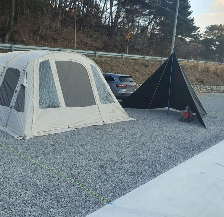 호노골캠핑장 이미지