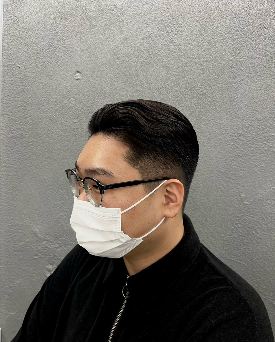 원맨즈헤어 이미지