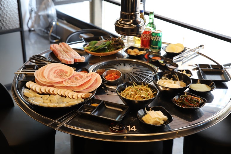 고집남 초전점 이미지