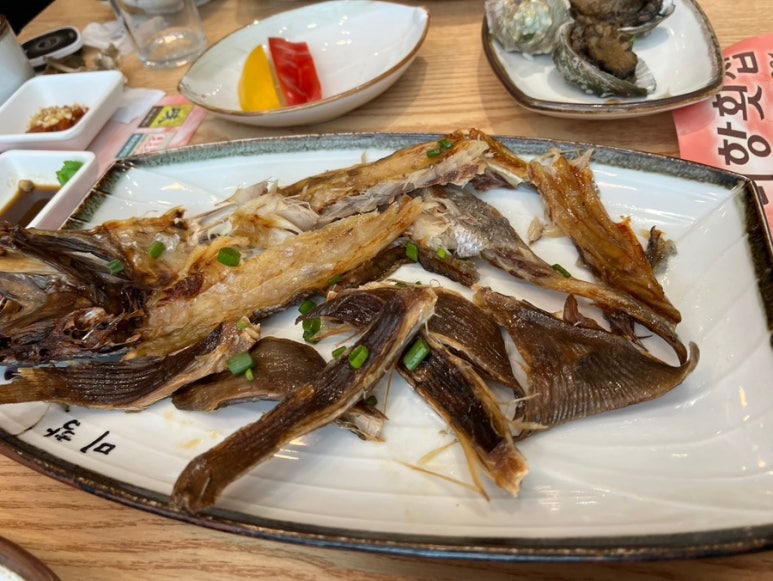 미항횟집목포 이미지