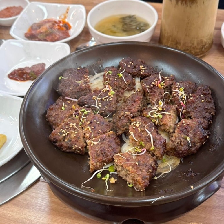 산다라 전통떡갈비 본점 이미지