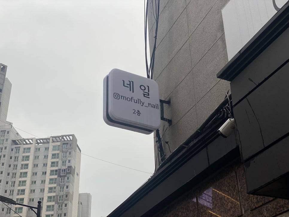 모풀리네일 이미지