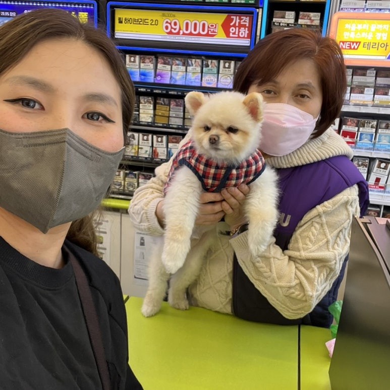 씨유 덕포고려점 이미지
