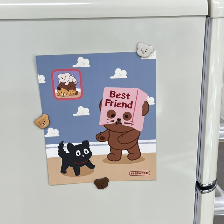 곰돌상점 이미지