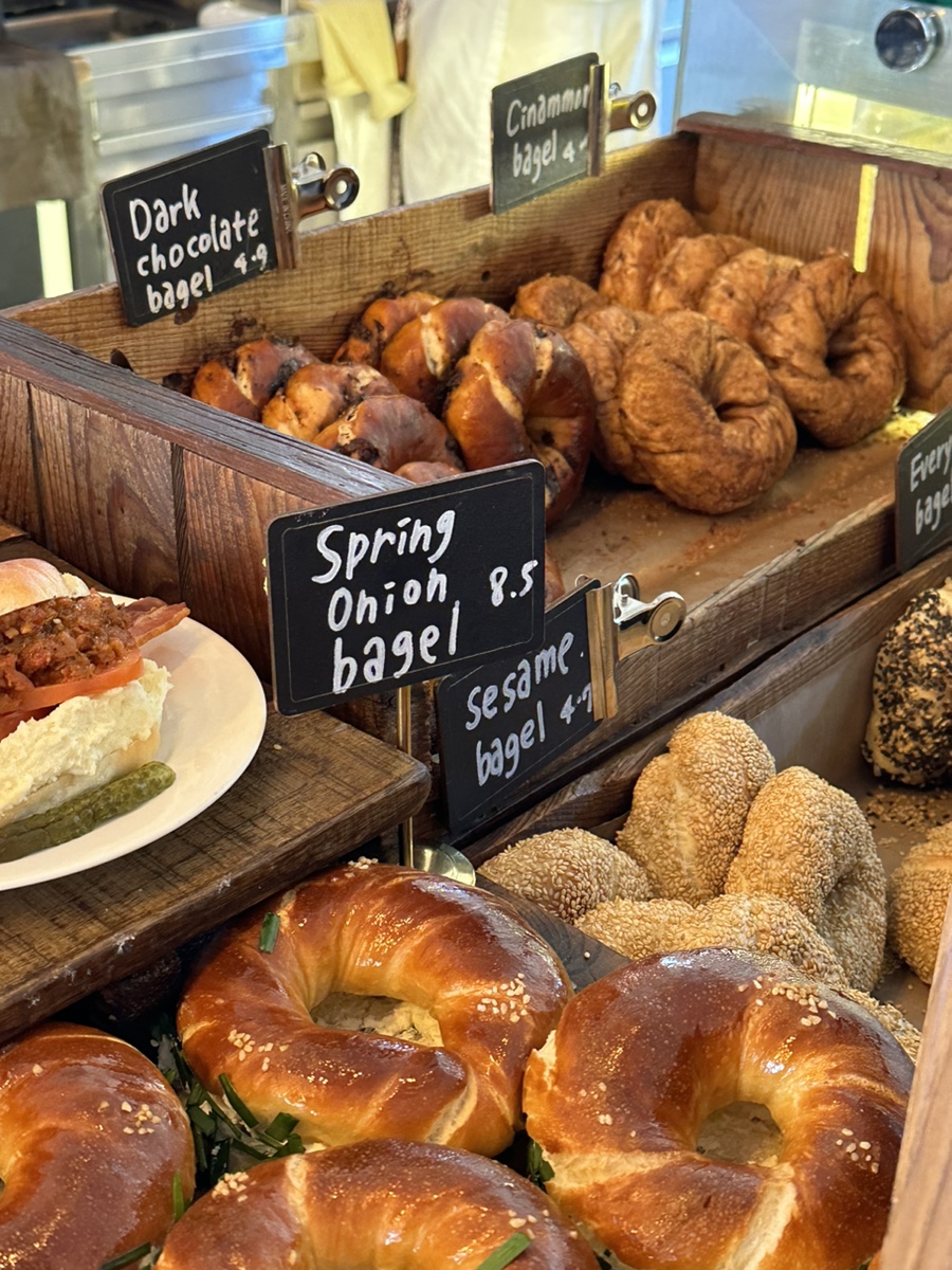런던베이글뮤지엄 안국(LONDON BAGEL MUSEUM) 이미지