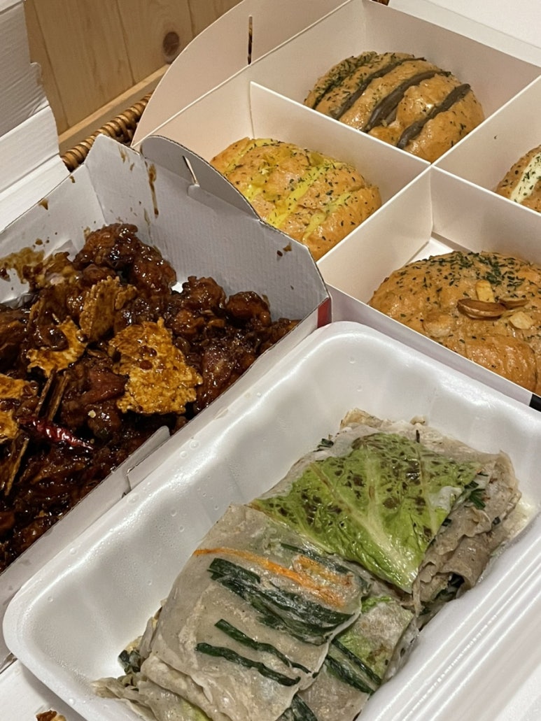 커피에반하다 단양구경시장점 이미지