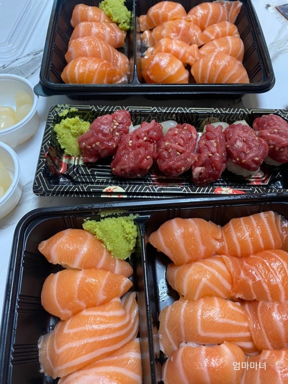 육회바른연어역북점 이미지