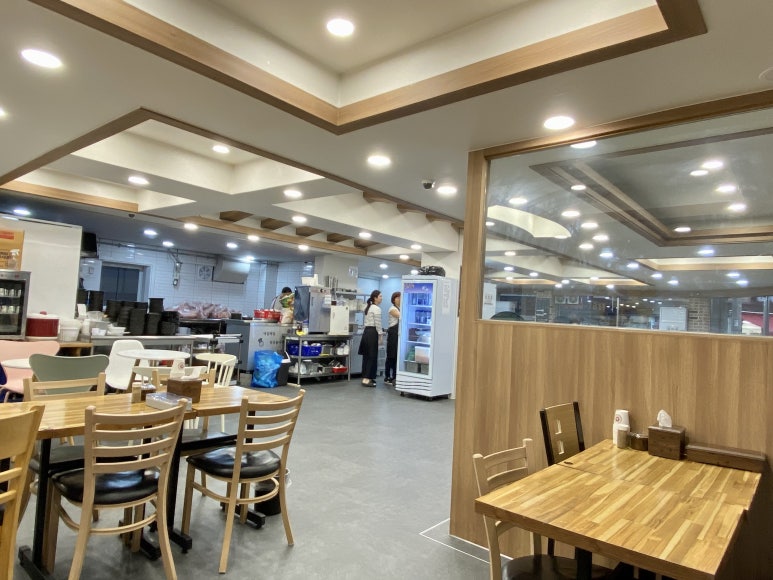 정성구리순대국 이미지