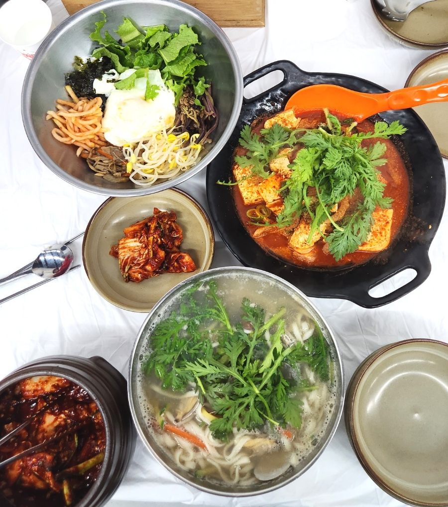 안골칼국수 이미지