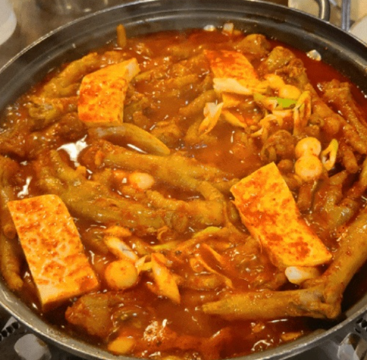 원흥닭발통닭 이미지
