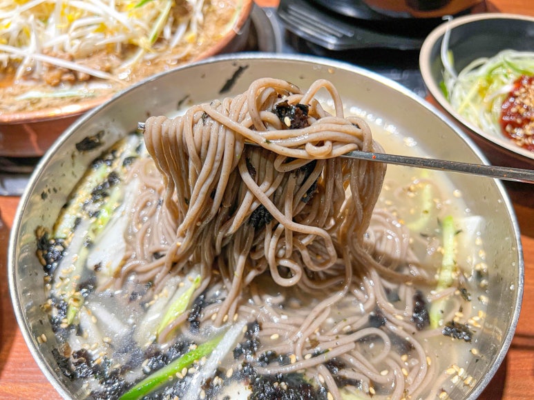 추자리막국수 이미지
