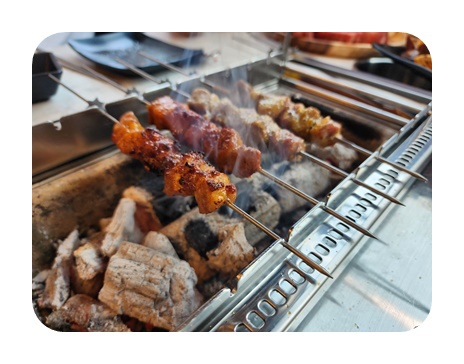 맛나린양꼬치 백운호수6호점 이미지