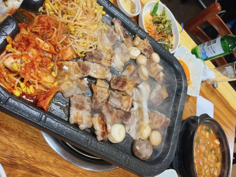 한국식육식당 이미지