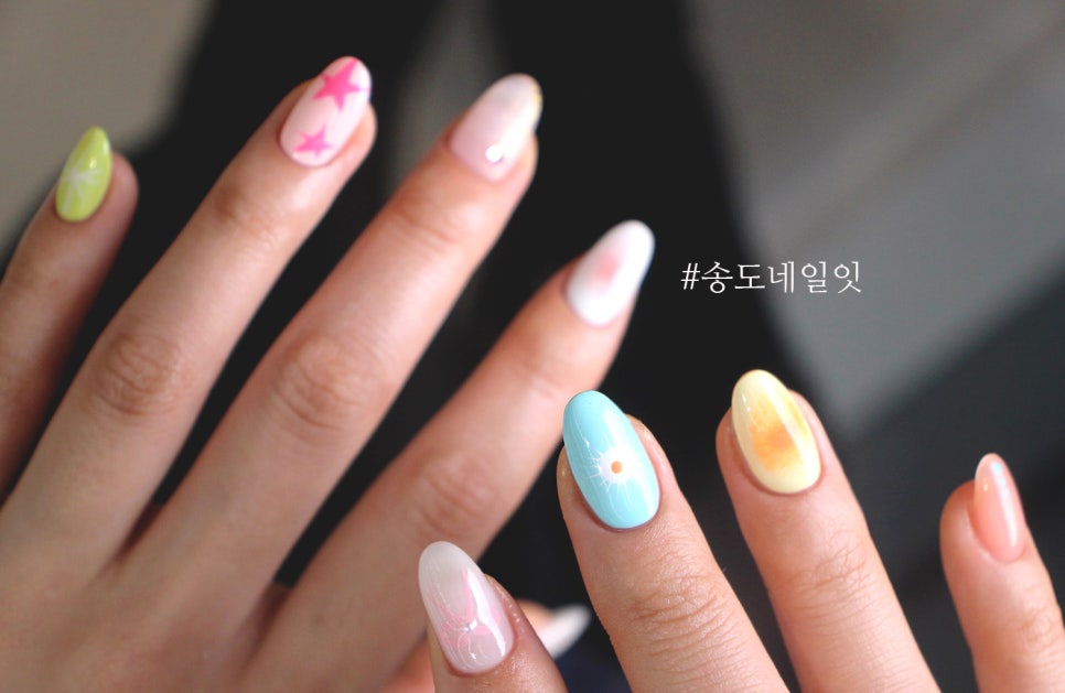 네일의날씨 이미지