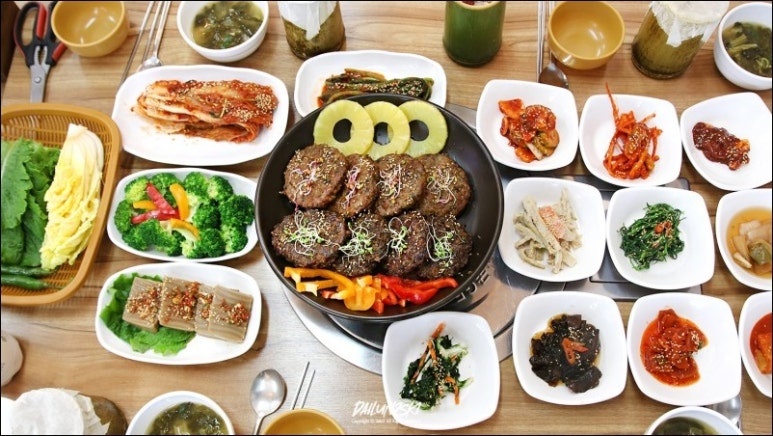 산다라 전통떡갈비 본점 이미지