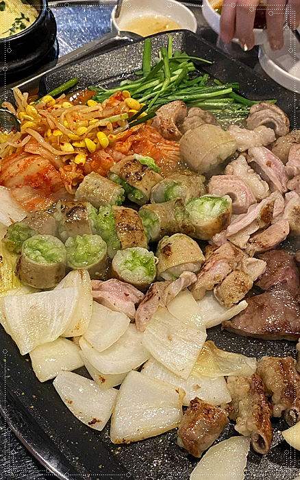 황소곱창막창 이미지