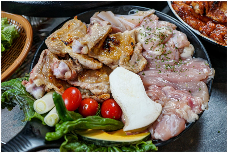 서서방숯불닭갈비 이미지