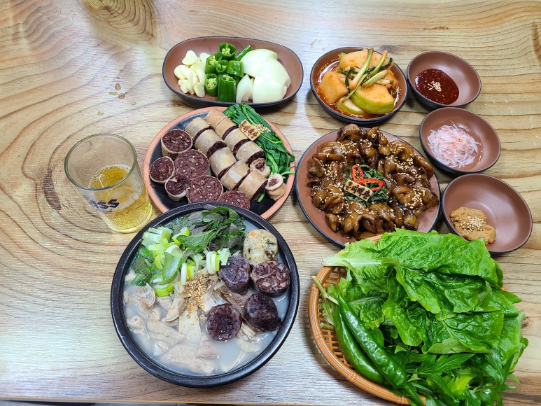 맛집곱창구이 이미지