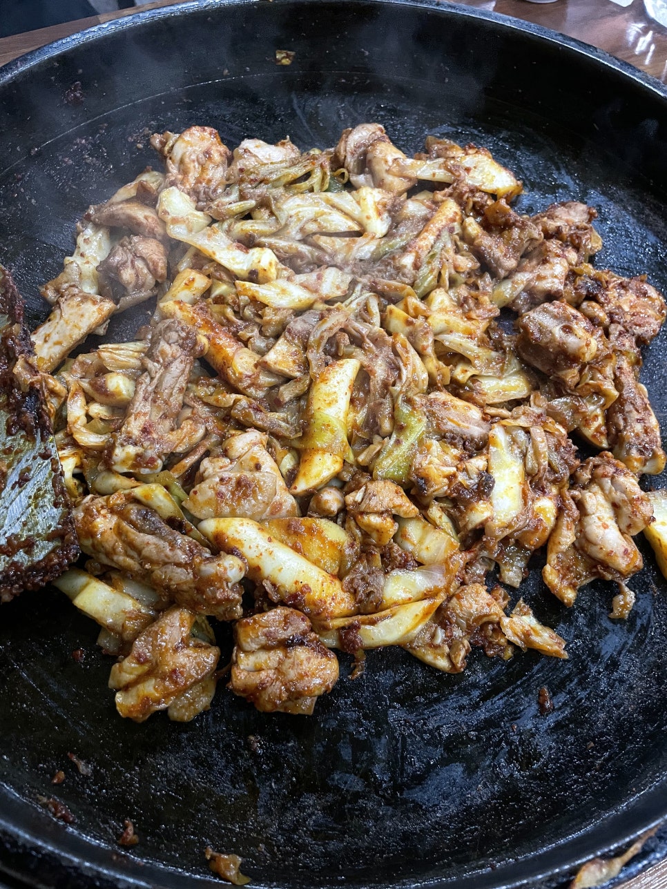 대하닭갈비 이미지