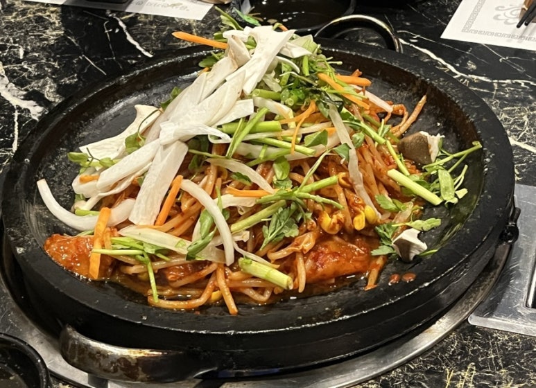 해신복어요리 이미지