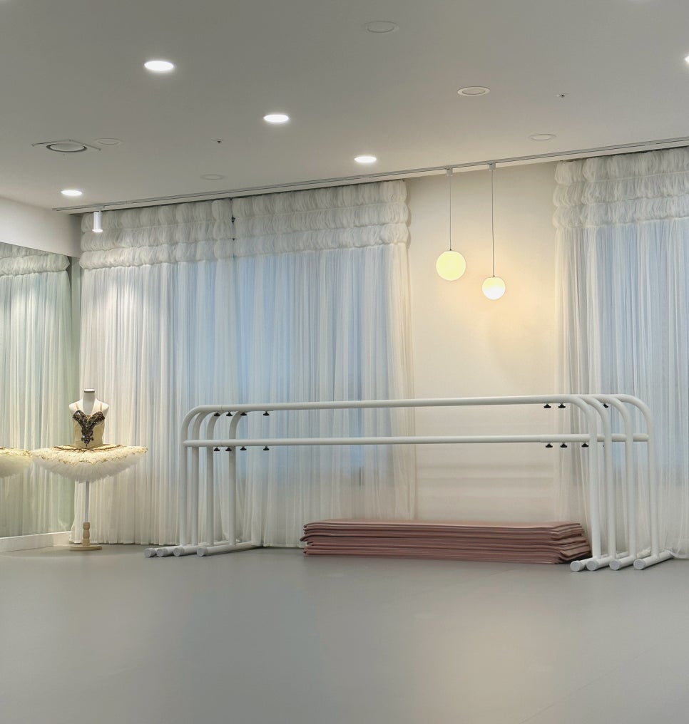 이화발레학원 이미지